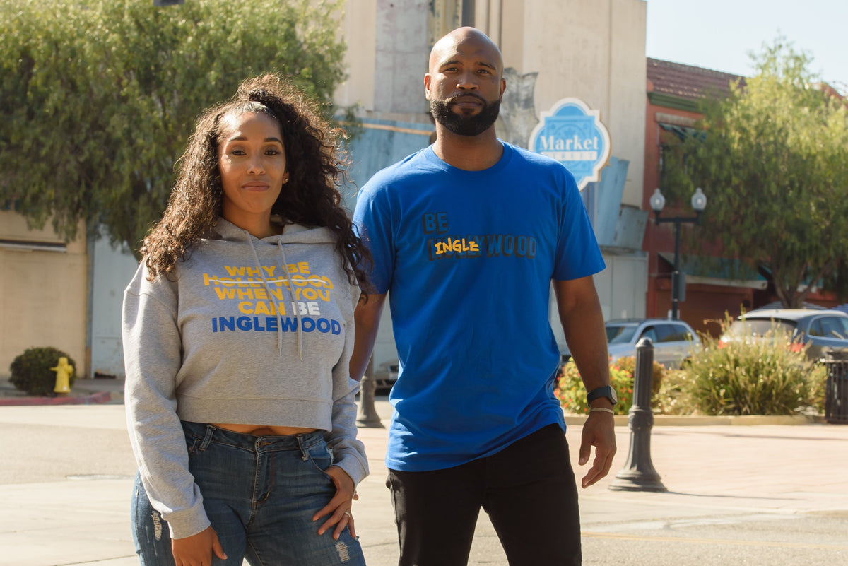Downtown Inglewood