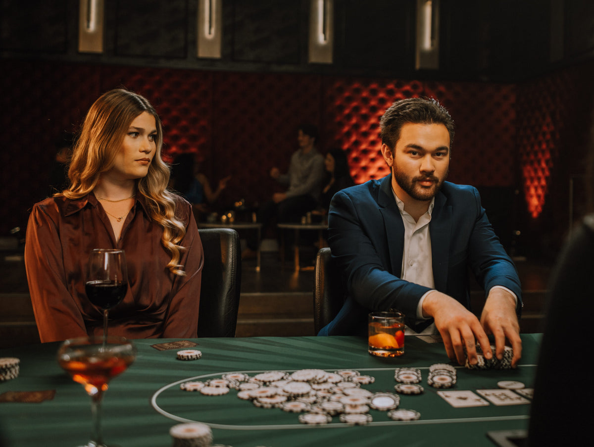 Hollywood Park Casino