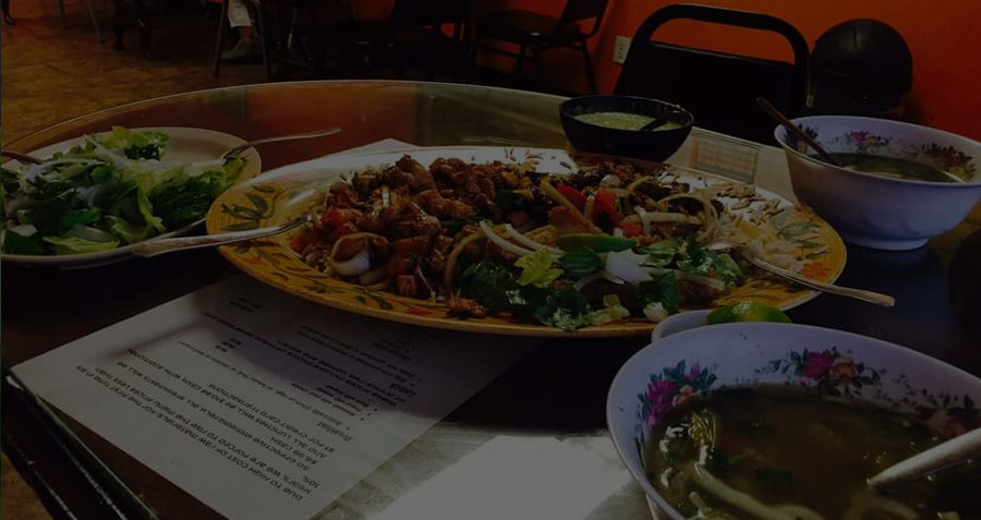 Banadir Somali Restaurant