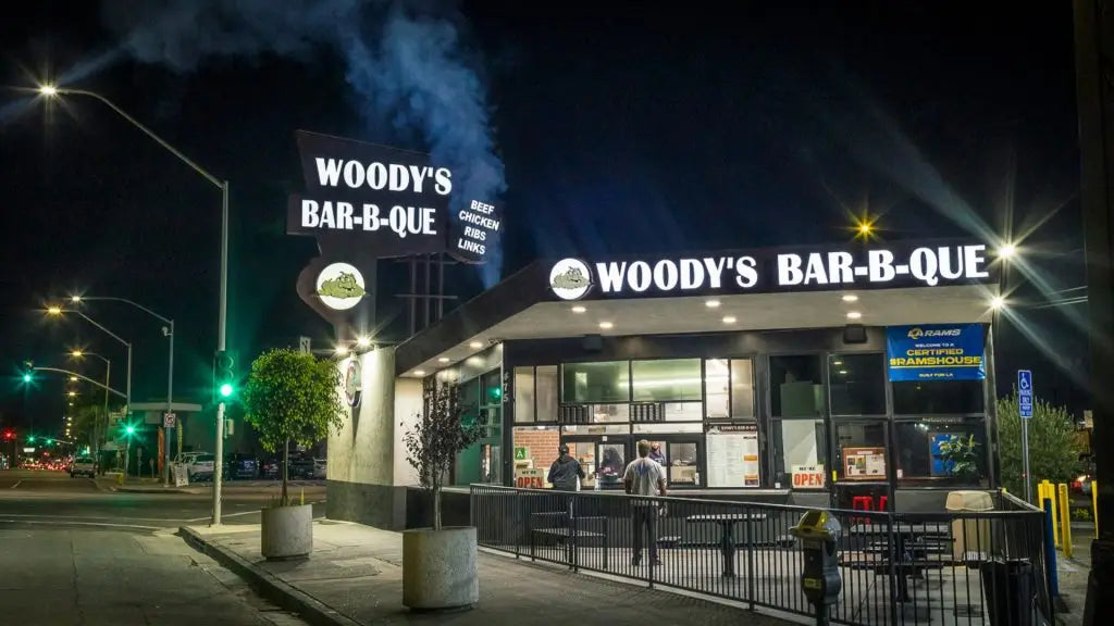 Woody's Bar-B-Que