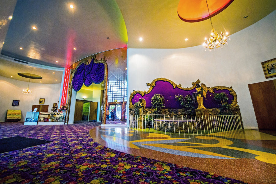 Academy Theatre (Academy Cathedral)