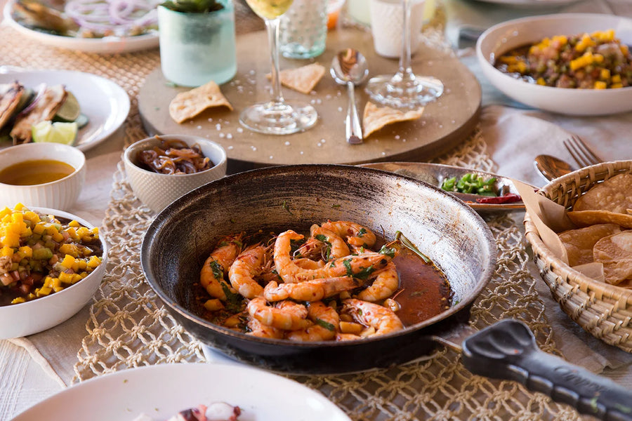 Coni'Seafood