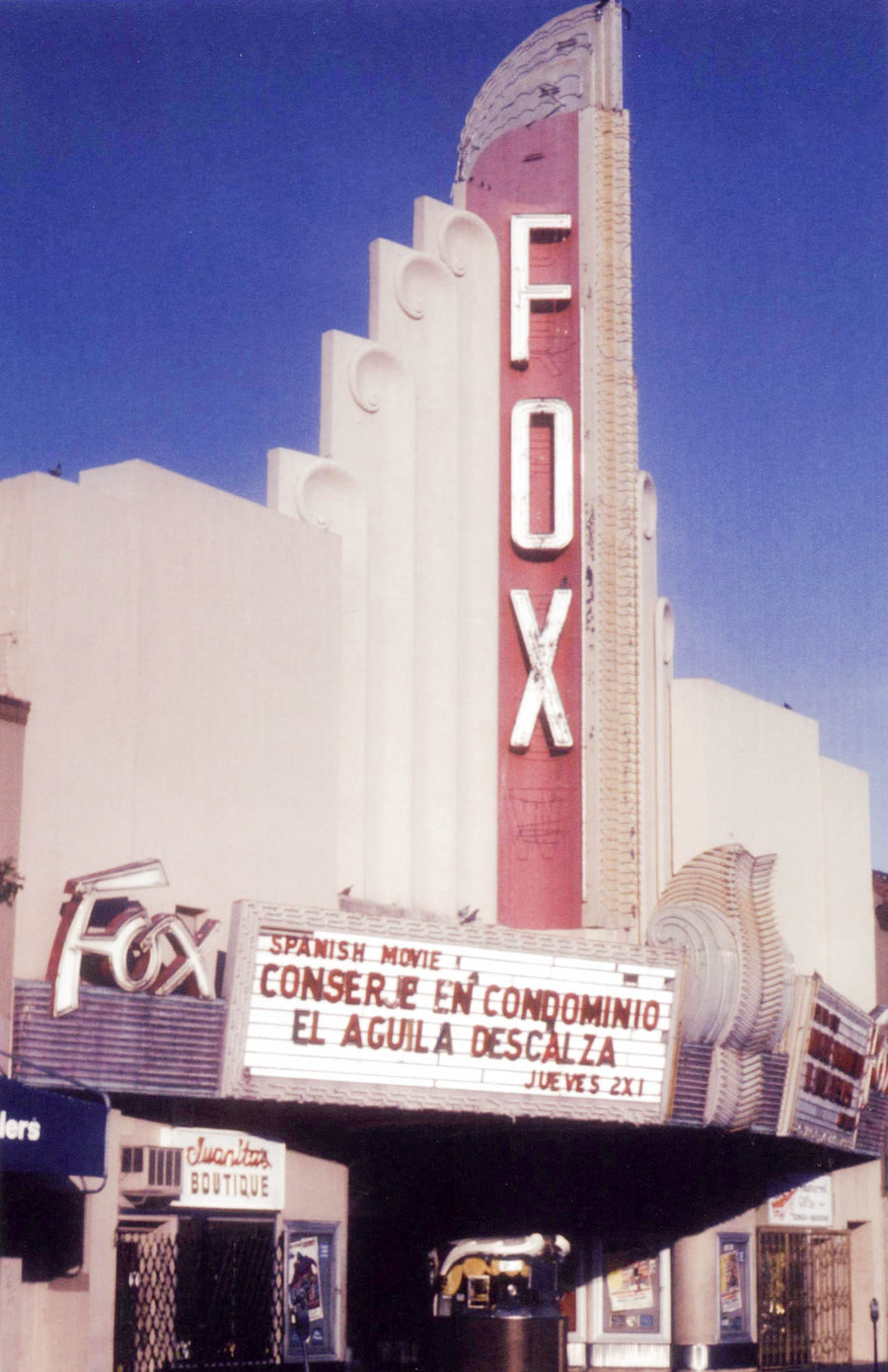 Market Street (Downtown Inglewood)