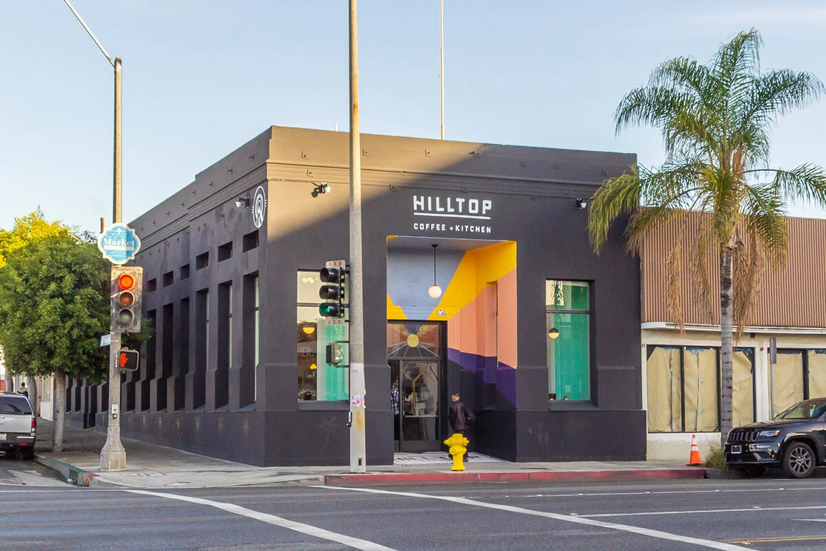 Hilltop Coffee + Kitchen