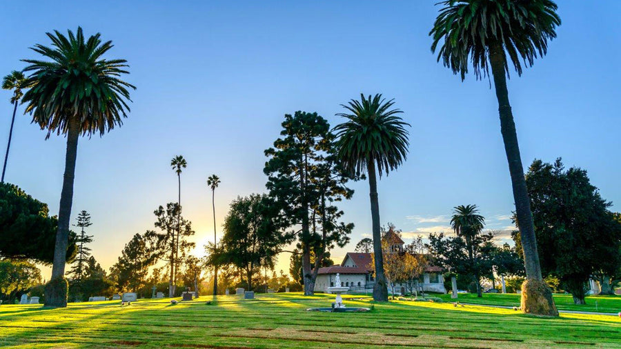 Inglewood Park Cemetery