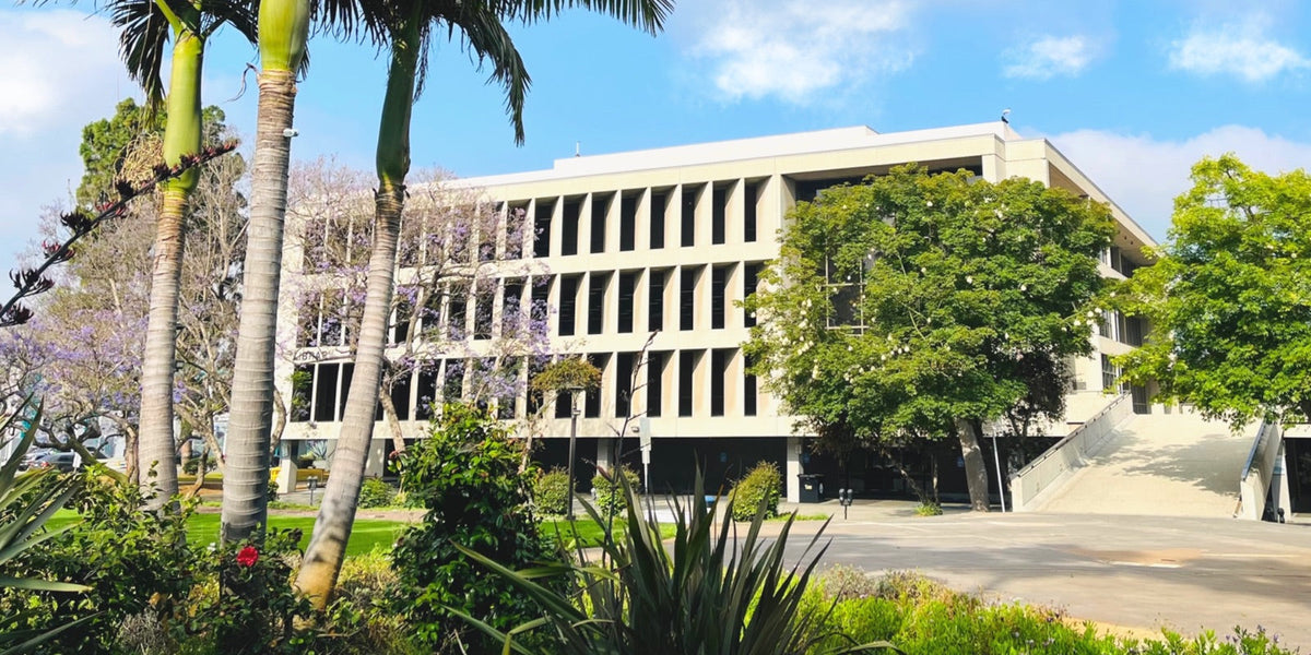 Inglewood Civic Center & Main Library