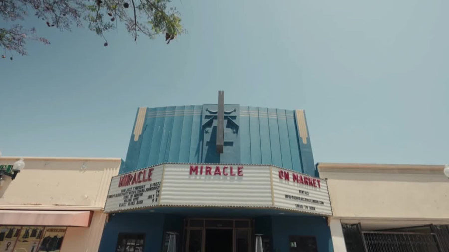 The Miracle Theater, Inglewood
